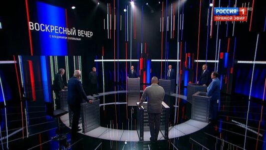 Вечер с Соловьевым