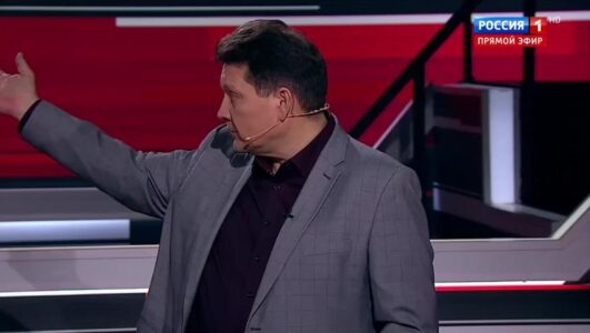 Вечер с Соловьевым смотреть онлайн Rufilm.TV Вечер с Соловьевым