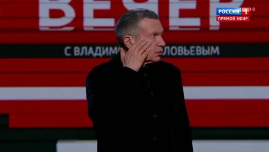 Вечер с Соловьевым смотреть онлайн Rufilm.TV Вечер с Соловьевым