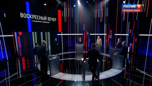 Вечер с Соловьевым