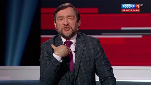 Вечер с Соловьевым