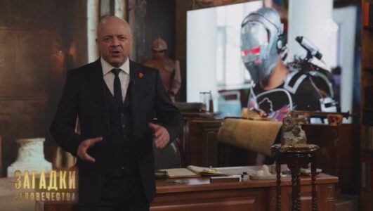 Загадки человечества с Олегом Шишкиным смотреть онлайн Rufilm.TV Загадки человечества с Олегом Шишкиным
