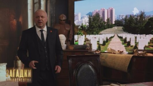 Загадки человечества с Олегом Шишкиным смотреть онлайн Rufilm.TV Загадки человечества с Олегом Шишкиным