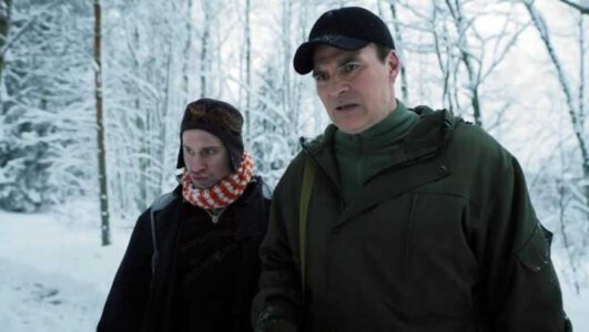 Закон тайги смотреть онлайн Rufilm.TV Закон тайги