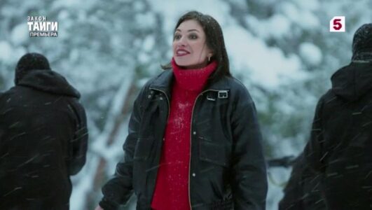Закон тайги