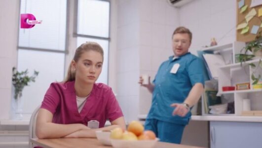 Доктор, я боюсь смотреть онлайн Rufilm.TV Доктор, я боюсь