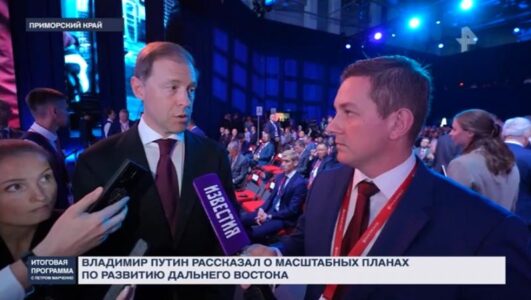 Итоговая программа с Петром Марченко