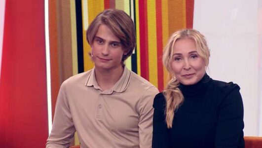 Пусть говорят смотреть онлайн Rufilm.TV Пусть говорят