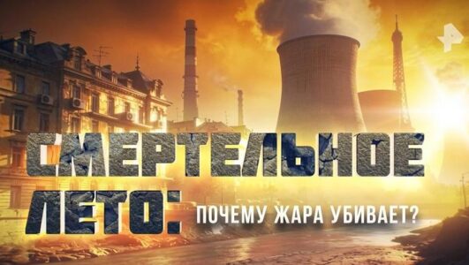 Спецпроект. Смертельное лето: почему жара убивает?