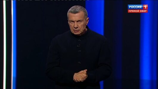 Вечер с Соловьёвым смотреть онлайн Rufilm.TV Вечер с Соловьёвым