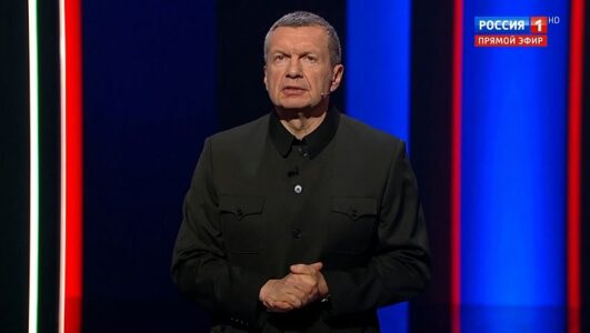 Вечер с Соловьёвым