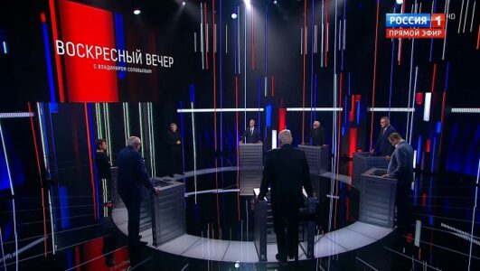 Вечер с Соловьёвым