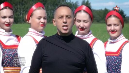 Здравствуйте, товарищи смотреть онлайн Rufilm.TV Здравствуйте, товарищи