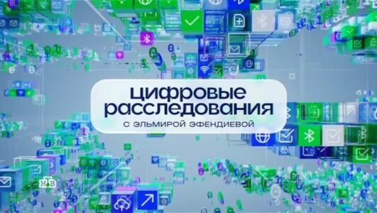 Цифровые расследования с Эльмирой Эфендиевой смотреть онлайн Rufilm.TV Цифровые расследования с Эльмирой Эфендиевой