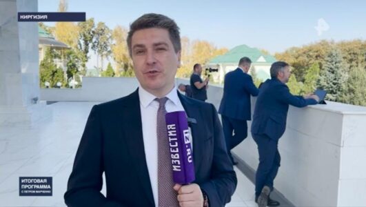 Итоговая программа с Петром Марченко