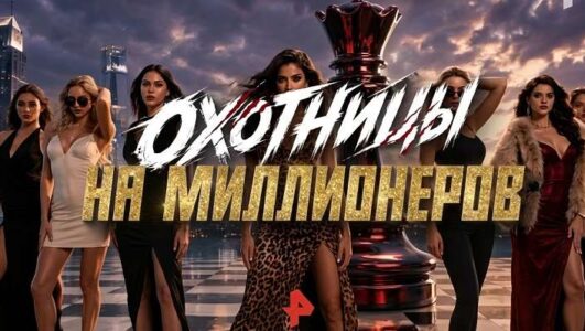 Спецпроект. Охотницы на миллионеров