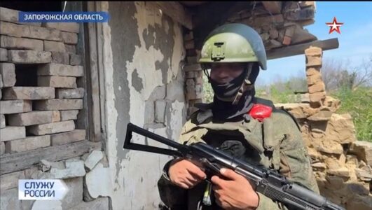 Служу России
