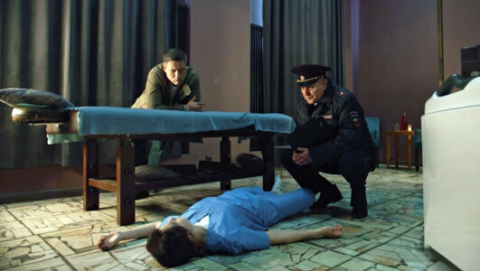 Условный мент смотреть онлайн Rufilm.TV Условный мент