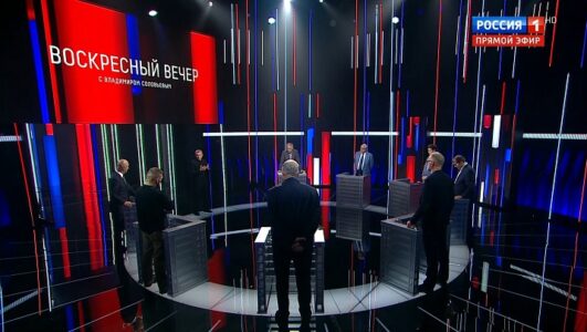 Вечер с Соловьевым