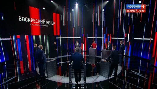 Вечер с Соловьевым смотреть онлайн Rufilm.TV Вечер с Соловьевым