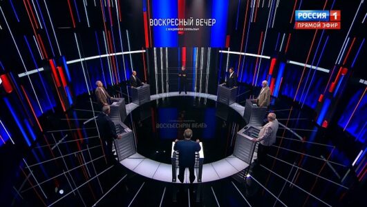 Вечер с Соловьевым