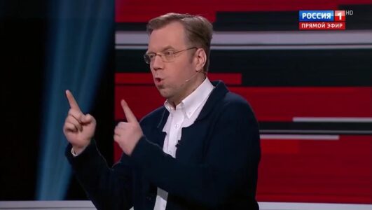 Вечер с Соловьёвым