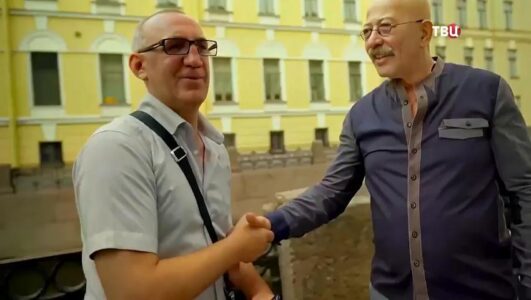 Александр Розенбаум. Летать так летать
