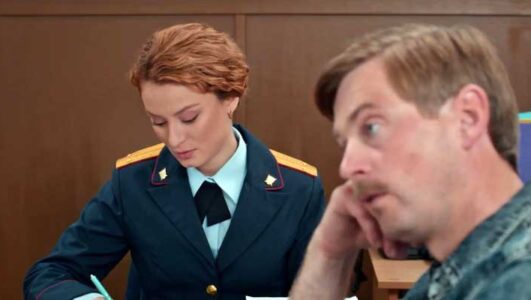 Далеко до Москвы смотреть онлайн Rufilm.TV Далеко до Москвы