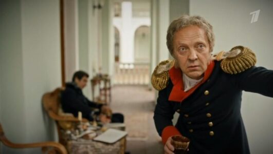 Хозяин Москвы смотреть онлайн Rufilm.TV Хозяин Москвы