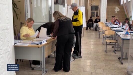Итоговая программа с Петром Марченко