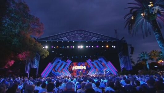 КВН 2026. Встреча выпускников