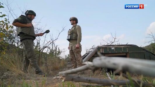 Наши военкоры