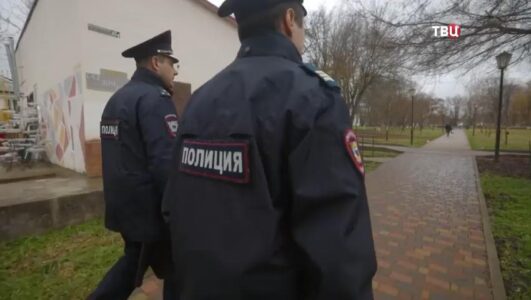 Охота на маньяка