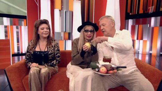 Пусть говорят смотреть онлайн Rufilm.TV Пусть говорят