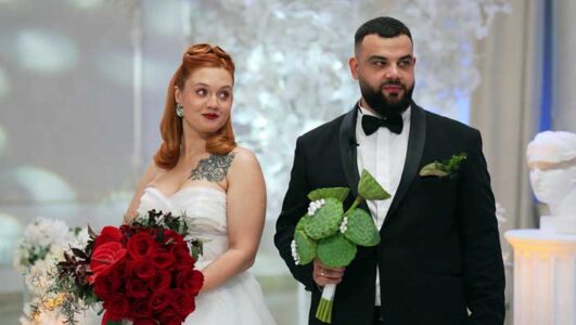 Свадьба вслепую смотреть онлайн Rufilm.TV Свадьба вслепую