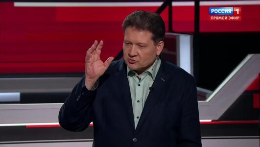 Вечер с Соловьевым смотреть онлайн Rufilm.TV Вечер с Соловьевым
