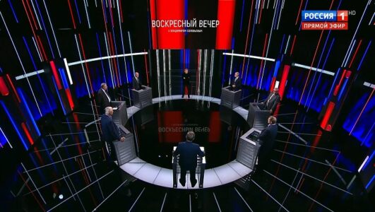 Вечер с Соловьевым