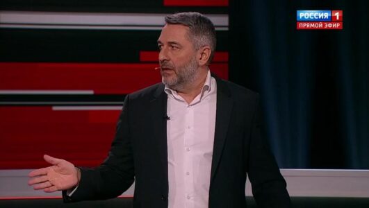 Вечер с Соловьёвым смотреть онлайн Rufilm.TV Вечер с Соловьёвым