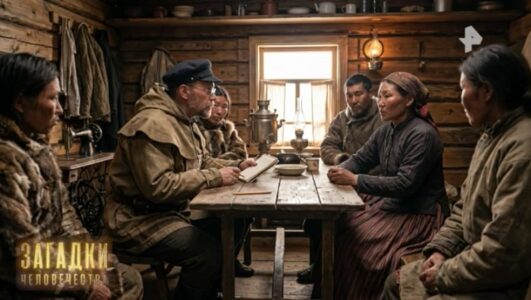 Загадки человечества с Олегом Шишкиным смотреть онлайн Rufilm.TV Загадки человечества с Олегом Шишкиным