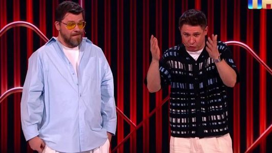 Comedy club смотреть онлайн Rufilm.TV Comedy club