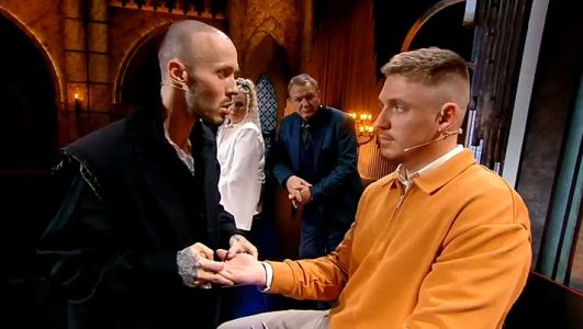 Экстрасенсы. Реванш смотреть онлайн Rufilm.TV Экстрасенсы. Реванш