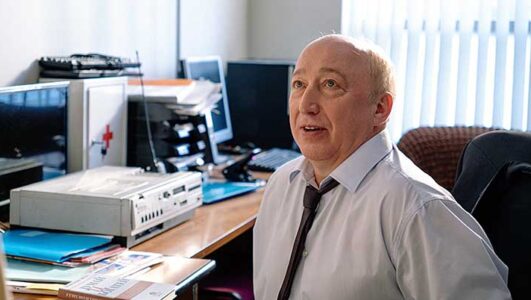 Кукушкин смотреть онлайн Rufilm.TV Кукушкин