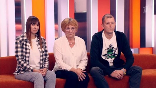 Пусть говорят смотреть онлайн Rufilm.TV Пусть говорят