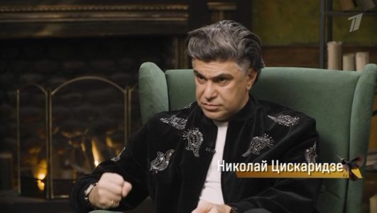 Слово не воробей. Николай Цискаридзе