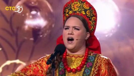 Уральские пельмени