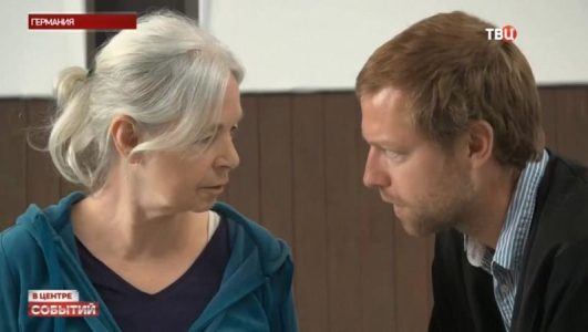 В центре событий