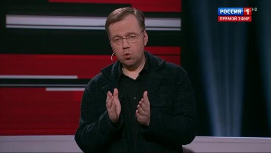 Вечер с Соловьёвым смотреть онлайн Rufilm.TV Вечер с Соловьёвым