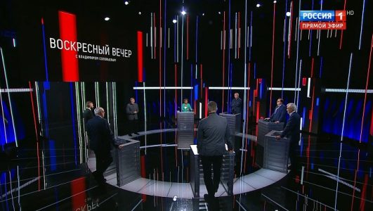 Вечер с Соловьевым смотреть онлайн Rufilm.TV Вечер с Соловьевым