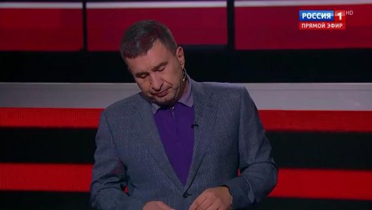 Вечер с Соловьёвым смотреть онлайн Rufilm.TV Вечер с Соловьёвым