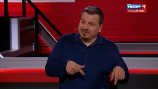 Вечер с Соловьёвым смотреть онлайн Rufilm.TV Вечер с Соловьёвым